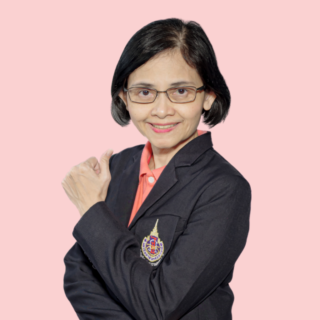Asst. Prof. Dr. Nirachon Chutipattana