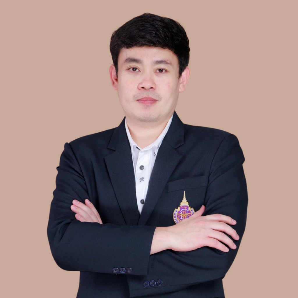 Asst. Prof. Dr. Rachasak Boonhok