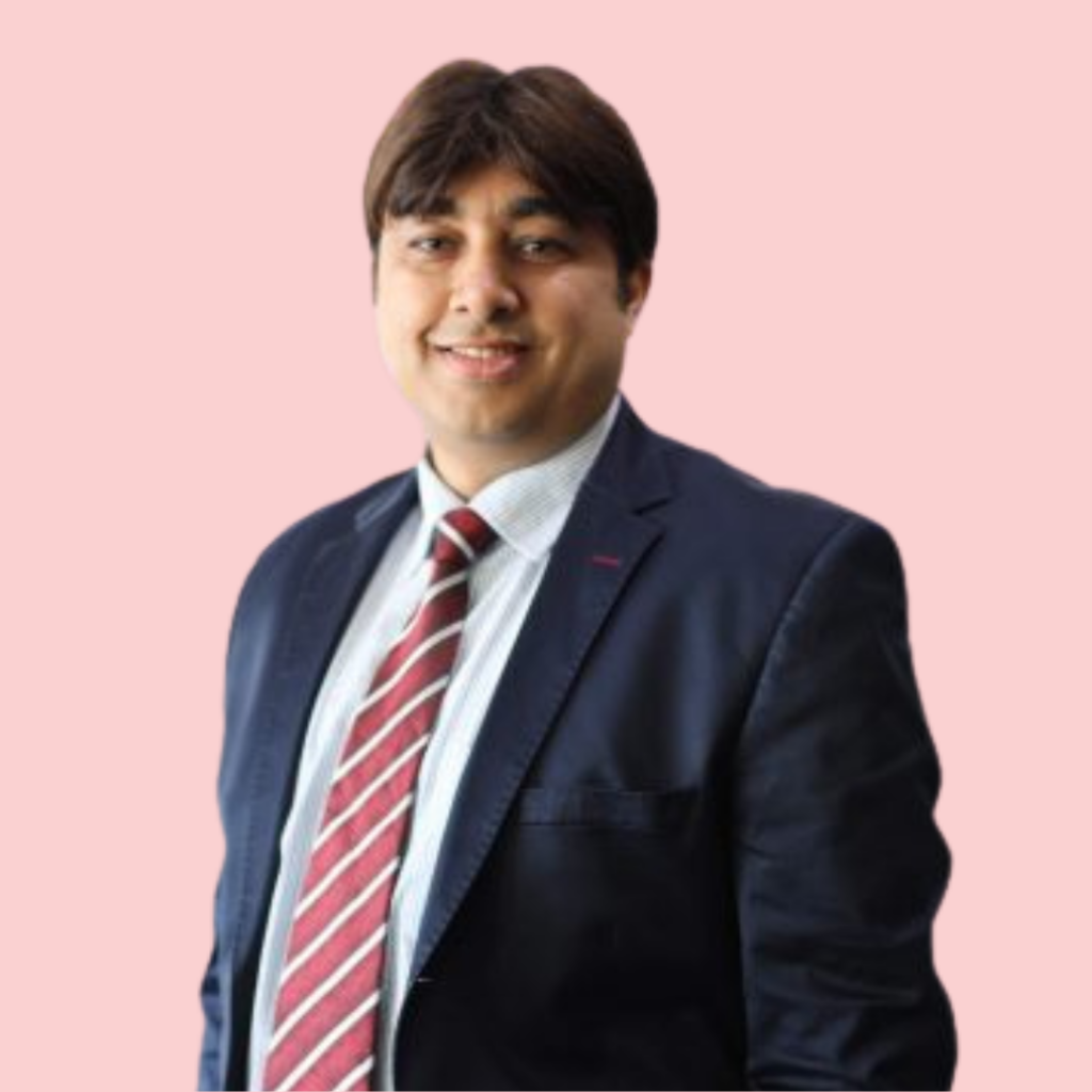 Asst. Prof. Dr. Shubham Pathak