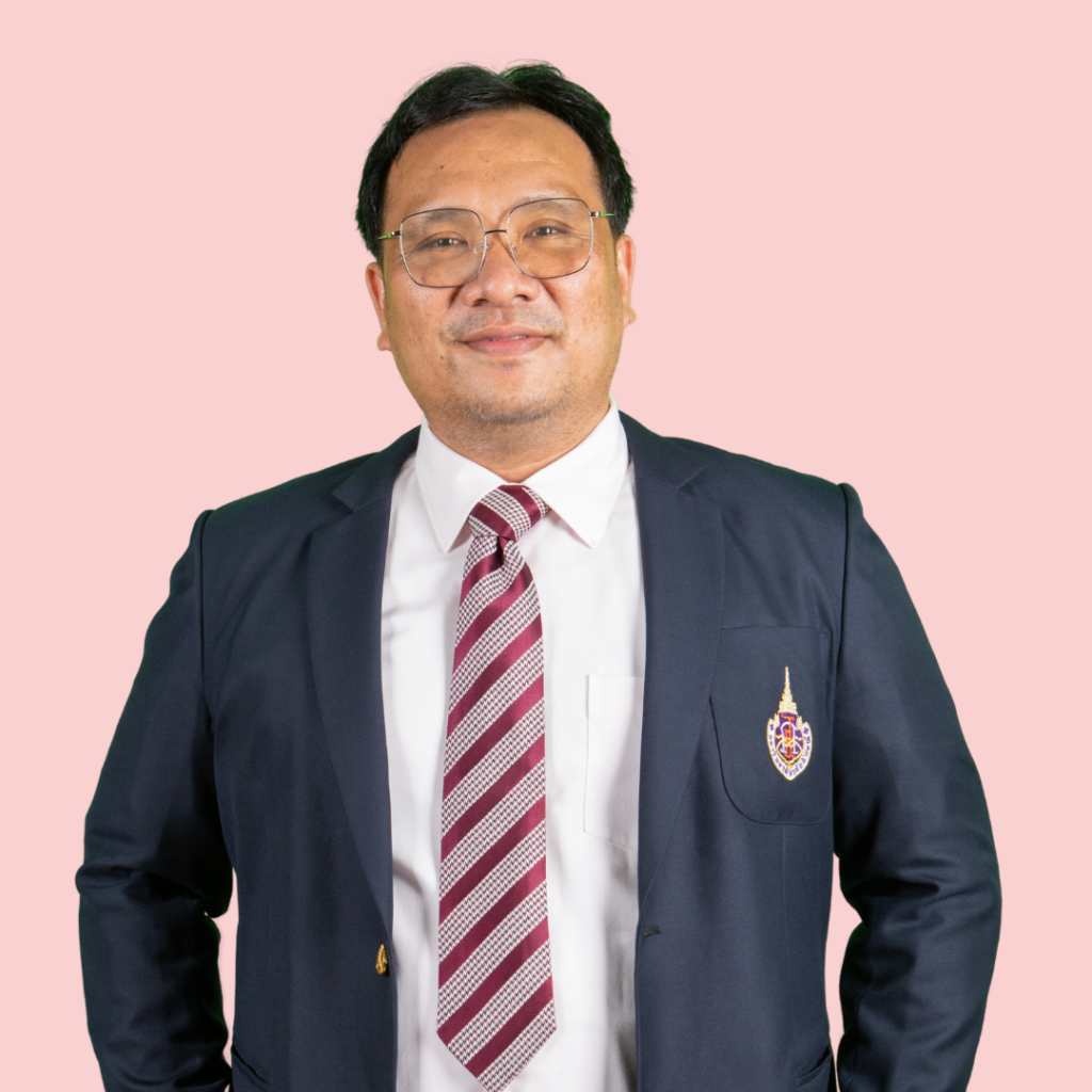 Asst. Prof. Dr. Trairong Swatdikun