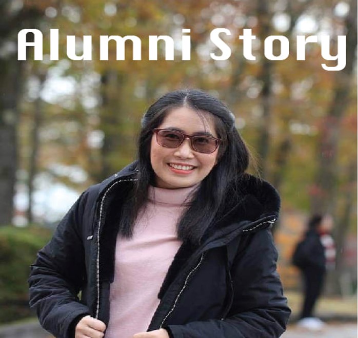 Alumni Story - Darunee