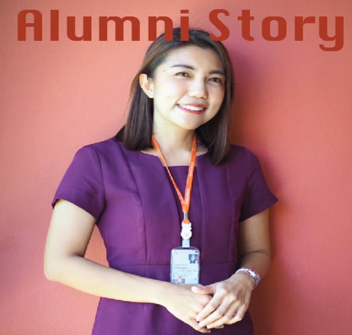 Alumni Story - Pattraporn
