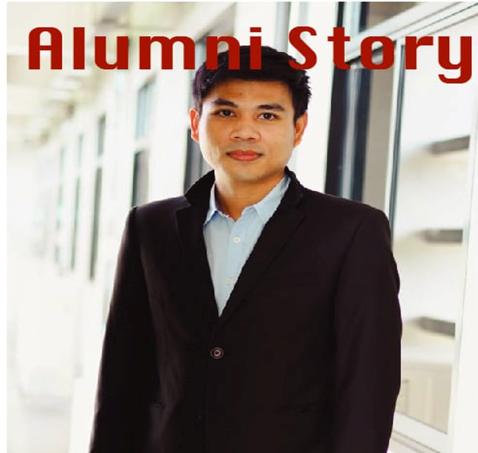 Alumni Story - Sumethee