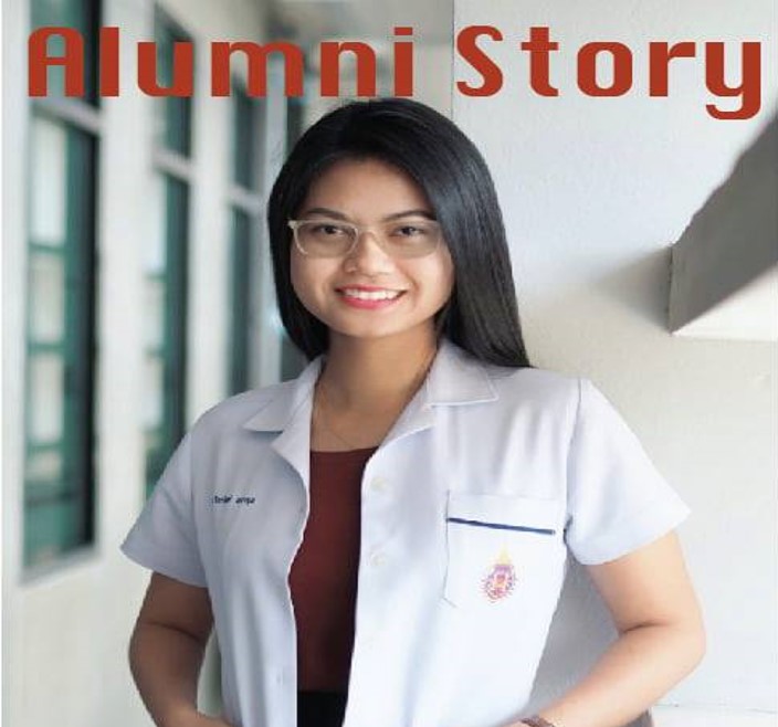 Alumni Story - Wilawan