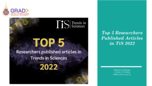 Top 5 Researchers Published Articles in TiS 2022