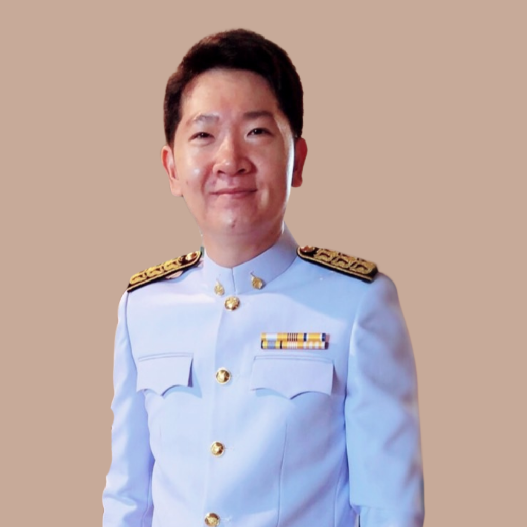 Thotsapol Thomrongsuwannakij