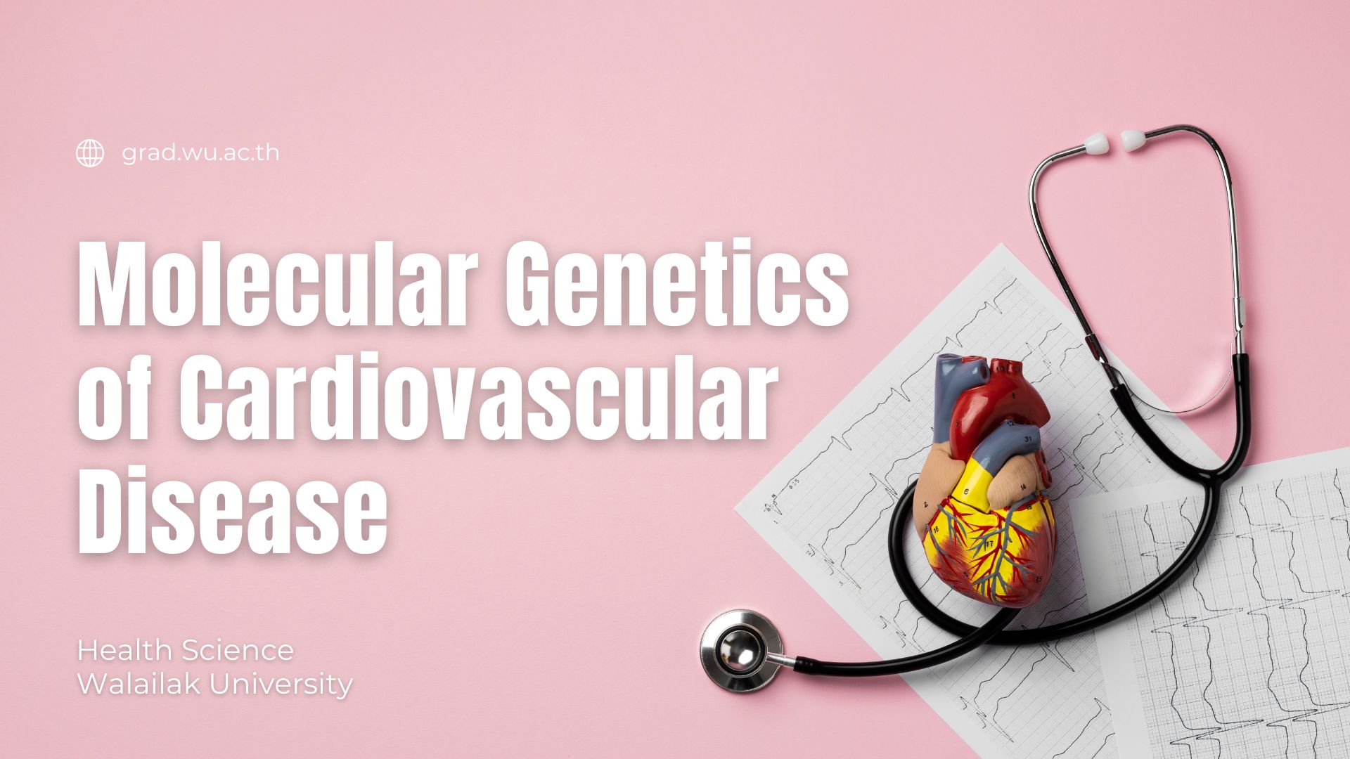 Molecular Genetics of Cardiovascular Disease: 10 Essential Lessons for ...