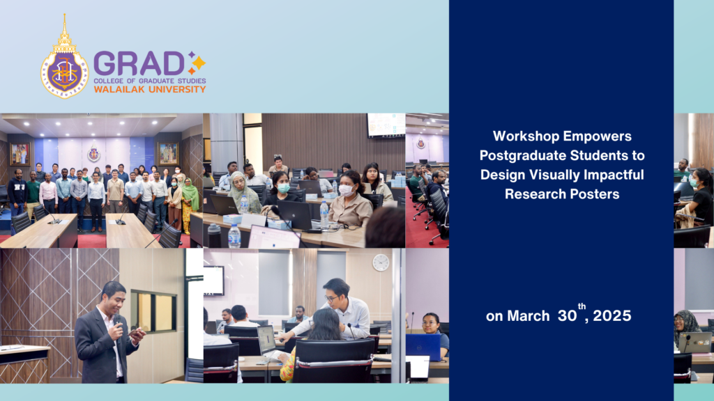 Skill-enriching workshop titled "Turning Science into Arts"