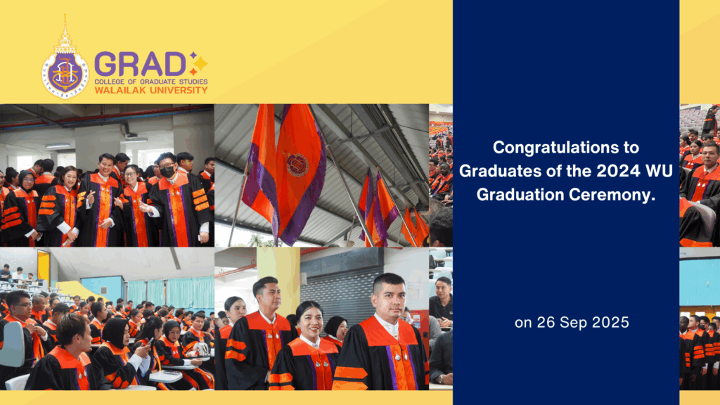 Graduation Ceremony 2025