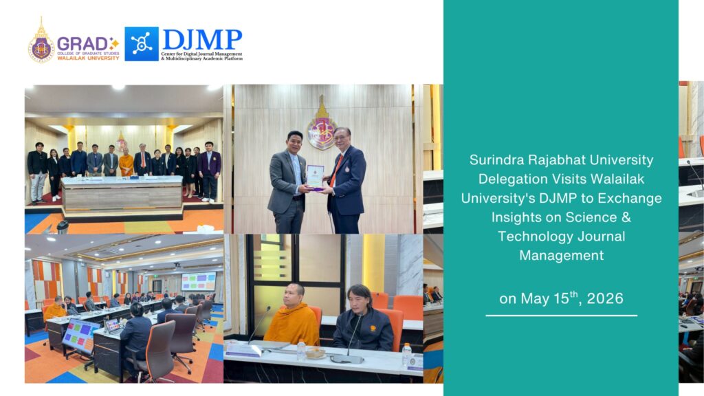 surindra-rajabhat-university-visits-walailak-university-djmp-journal-management-2026