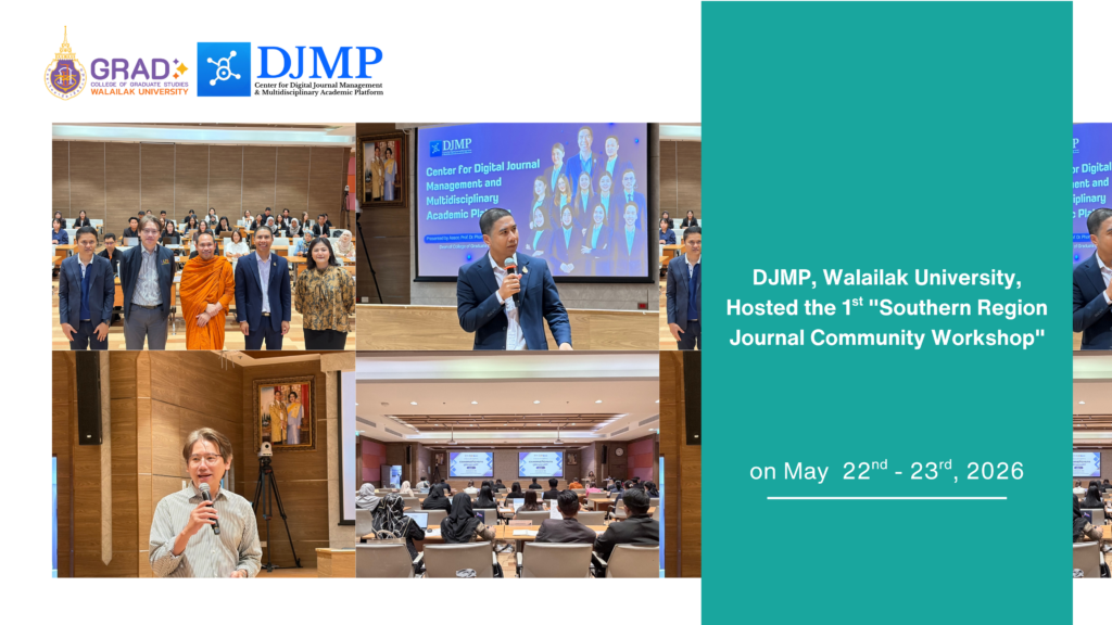 djmp-southern-region-journal-community-workshop-2026